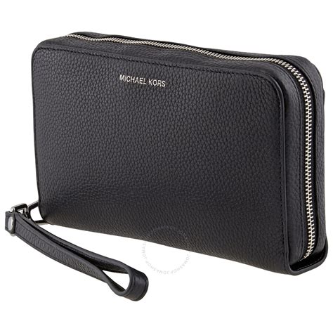 michael kors leather wallet australia|Michael Kors oversized wallet.